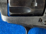 COLT SINGLE ACTION 38WCF ANTIQUE - 6 of 15