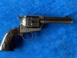 COLT SINGLE ACTION 38WCF ANTIQUE - 2 of 15