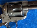 COLT SINGLE ACTION 38WCF ANTIQUE - 11 of 15