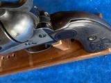 COLT SINGLE ACTION 38WCF ANTIQUE - 4 of 15