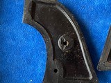 COLT SINGLE ACTION 38WCF ANTIQUE - 8 of 15