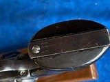 COLT SINGLE ACTION 38WCF ANTIQUE - 7 of 15