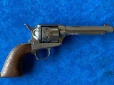 COLT SINGLE ACTION ARMY 1881