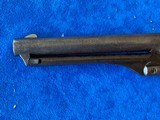 COLT 1861 U.S.N. MARKED NAVY REVOLVER - 9 of 15