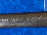 COLT 1861 U.S.N. MARKED NAVY REVOLVER - 13 of 15