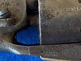COLT 1861 U.S.N. MARKED NAVY REVOLVER - 3 of 15