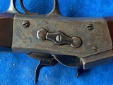 REMINGTON SPORTING RIFLE NO.ONE 40-70 - 15 of 19