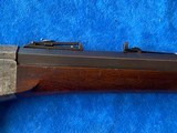 REMINGTON SPORTING RIFLE NO.ONE 40-70 - 12 of 19