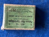 45-70 PETERS RIOT CARTRIDGES - 3 of 5