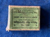 45-70 PETERS RIOT CARTRIDGES - 4 of 5