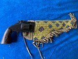 NATIVE AMERICAN BEADED HOLSTER - 7 of 7