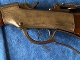 BALLARD NUMBER EIGHT RIFLE 38-55 - 1 of 14