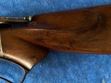 BALLARD NUMBER EIGHT RIFLE 38-55 - 3 of 14