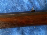 BALLARD NUMBER EIGHT RIFLE 38-55 - 4 of 14
