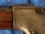 BALLARD NUMBER EIGHT RIFLE 38-55 - 14 of 14