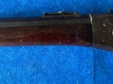 EARLYREMINGTON ROLLINGBLOCK SPORTING RIFLE - 7 of 14