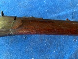 EARLYREMINGTON ROLLINGBLOCK SPORTING RIFLE - 5 of 14
