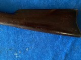 EARLYREMINGTON ROLLINGBLOCK SPORTING RIFLE - 6 of 14