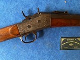 REMINGTON ROLLINGBLOCK 40-70 BN. - 2 of 7