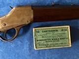 WINCHESTER HI-WALL 40-90 ANTIQUE - 7 of 7