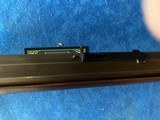 REMINGTON ROLLING BLOCK SPORTING RIFLE 45-70 - 5 of 9