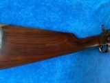 REMINGTON ROLLING BLOCK SPORTING RIFLE 45-70 - 1 of 9