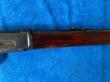 WINCHESTER ANTIQUE RIFLE 25-35 FIRST YEAR!! - 2 of 8