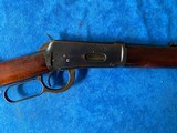 WINCHESTER ANTIQUE RIFLE 25-35 FIRST YEAR!! - 3 of 8