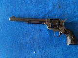 1st GENERATION SINGLE ACTION ARMY 7 1/2”.45 REVOLVER 1886 ANTIQUE - 3 of 10