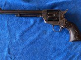 1st GENERATION SINGLE ACTION ARMY 7 1/2”.45 REVOLVER 1886 ANTIQUE - 6 of 10