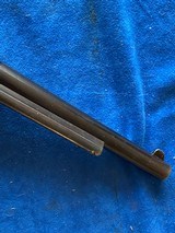 1st GENERATION SINGLE ACTION ARMY 7 1/2”.45 REVOLVER 1886 ANTIQUE - 10 of 10