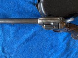 1st GENERATION SINGLE ACTION ARMY 7 1/2”.45 REVOLVER 1886 ANTIQUE - 7 of 10