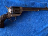 1st GENERATION SINGLE ACTION ARMY 7 1/2”.45 REVOLVER 1886 ANTIQUE - 5 of 10