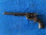 1st GENERATION SINGLE ACTION ARMY 7 1/2”.45 REVOLVER 1886 ANTIQUE - 2 of 10