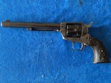 1st GENERATION SINGLE ACTION ARMY 7 1/2”.45 REVOLVER 1886 ANTIQUE - 1 of 10
