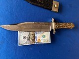 G.WOSTENHOLM&SON I*XL BOWIE KNIFE - 2 of 7