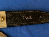 G.WOSTENHOLM&SON I*XL BOWIE KNIFE - 5 of 7