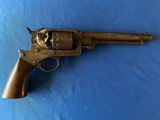 STARR SINGLE ACTION ARMY MODEL 44 CALIBER REVOLVER - 3 of 7