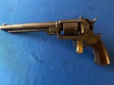 STARR SINGLE ACTION ARMY MODEL 44 CALIBER REVOLVER - 6 of 7