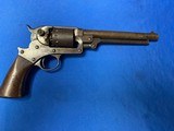 STARR SINGLE ACTION ARMY MODEL 44 CALIBER REVOLVER - 1 of 7