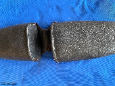 OFFICERS POMMEL HOLSTERS. 1812-1865 - Image 4 of 8