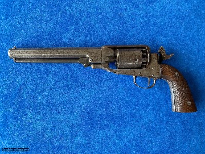 BENJAMIN F JOSLYN ARMY MODEL REVOLVER - Image 4 of 12