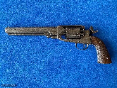 BENJAMIN F JOSLYN ARMY MODEL REVOLVER - Image 5 of 12