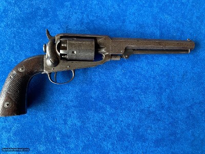 BENJAMIN F JOSLYN ARMY MODEL REVOLVER