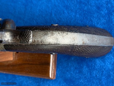 BENJAMIN F JOSLYN ARMY MODEL REVOLVER - Image 8 of 12