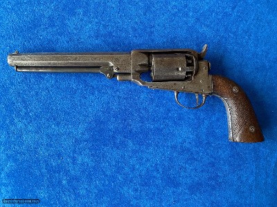 BENJAMIN F JOSLYN ARMY MODEL REVOLVER - Image 2 of 12
