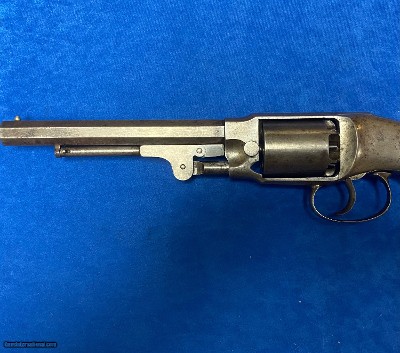 C.S.PETTENGILL ARMY MODEL REVOLVER