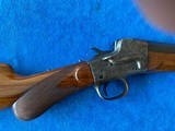 REMINGTON HEPBURN SCHUTZEN 40-65 Winchester - 10 of 10
