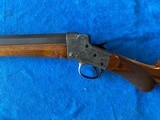 REMINGTON HEPBURN SCHUTZEN 40-65 Winchester - 4 of 10