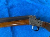 REMINGTON HEPBURN SCHUTZEN 40-65 Winchester - 8 of 10